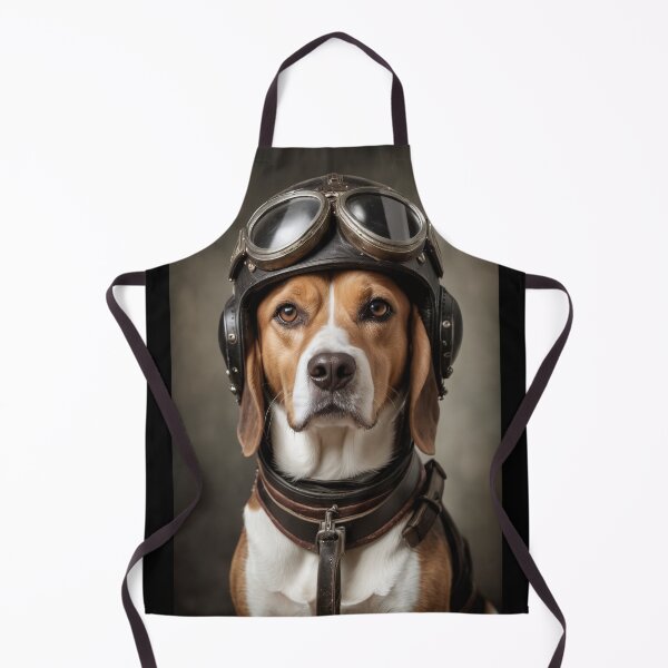 Item preview, Beagle pilot designed and sold by K9-wallart.