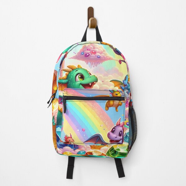 Item preview, Dragon Wonderland: A Playful Fantasy Sky designed and sold by FIYARO.