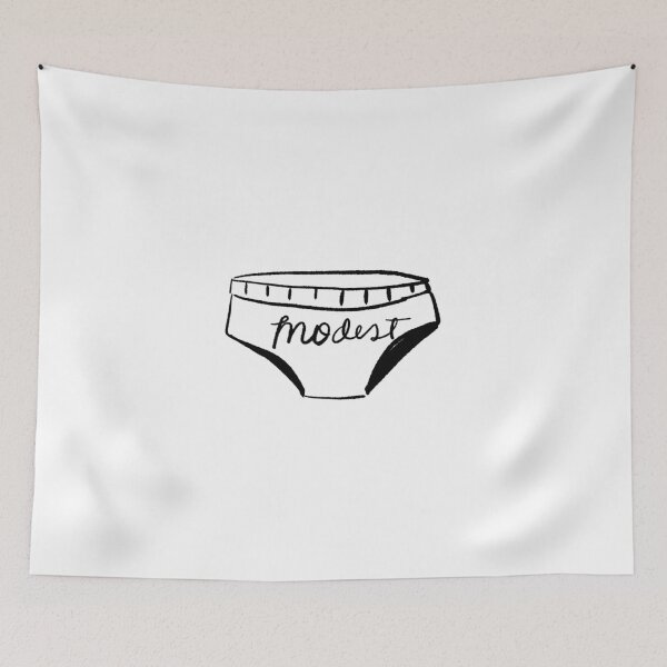 Item preview, Modest Undies designed and sold by Modest Creative Company.