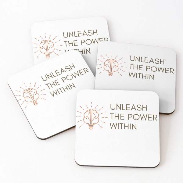 Item preview, Unleash the power sports mental health designed and sold by BreadnButter97.