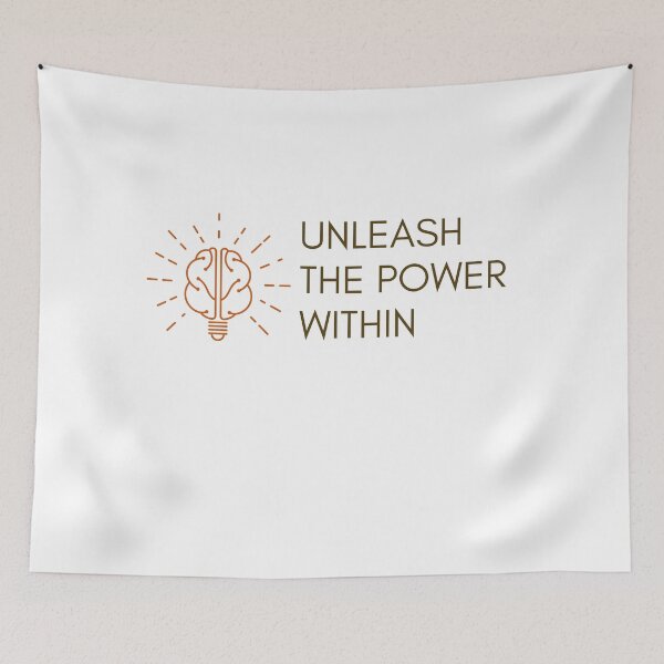 Item preview, Unleash the power sports mental health designed and sold by BreadnButter97.