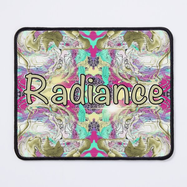 Item preview, Abstract radiance designed and sold by Flowersonstuff.