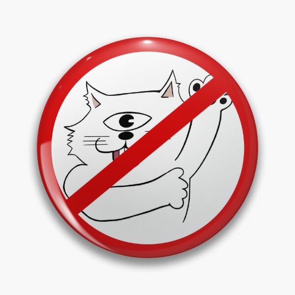 Item preview, Bad cat JJK designed and sold by LauraElen.
