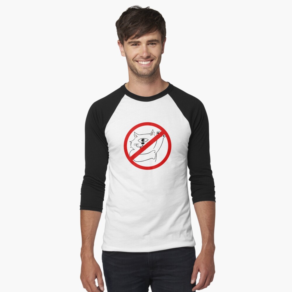 Item preview, Baseball ¾ Sleeve T-Shirt designed and sold by LauraElen.