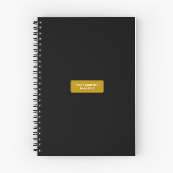 Item preview, Make your life beautiful designed and sold by atatenterprise.