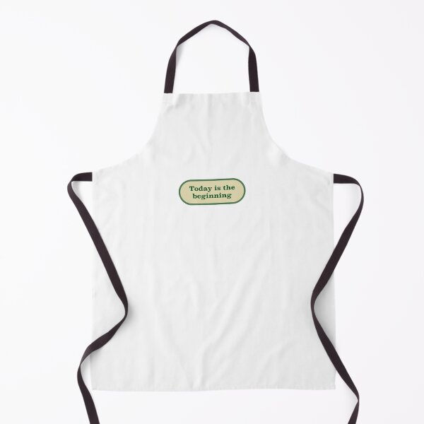 Item preview, Today is the beginning designed and sold by atatenterprise.