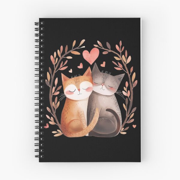 Item preview, Whiskered Love: Cats Embraced in Affection_1 designed and sold by BorczVisuals.