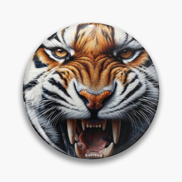 Item preview, Ferocity in Focus designed and sold by ARTificialJames.