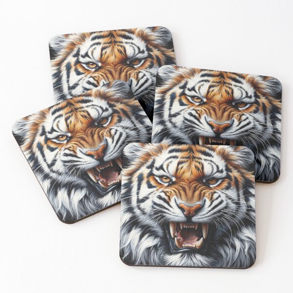 Item preview, Ferocity in Focus designed and sold by ARTificialJames.