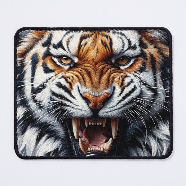 Item preview, Ferocity in Focus designed and sold by ARTificialJames.