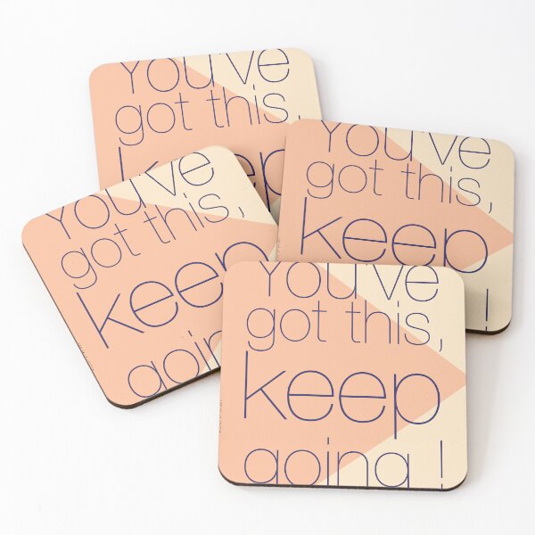 Item preview, daily motivation poster designed and sold by ABAAtelier.