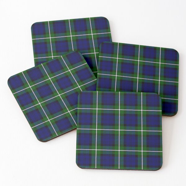 Item preview, Forbes Modern Tartan designed and sold by kerrychantt.