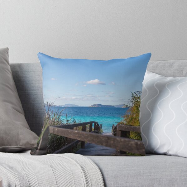 Item preview, Path to Goode Beach - Albany designed and sold by cbromell.