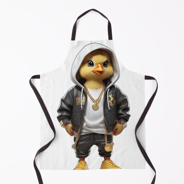Item preview, Cartoon Rapper Chick designed and sold by Jeffrey Mease.