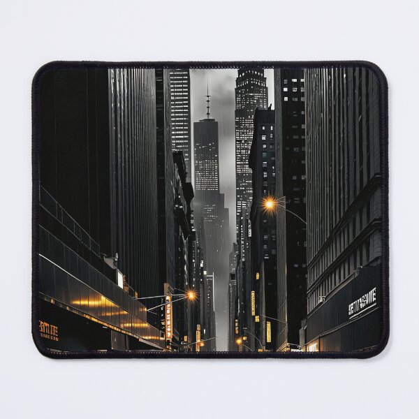 Item preview, Rain-Soaked City Dreams designed and sold by PanoramaPrints.