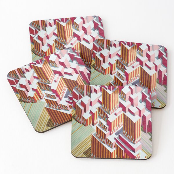 Item preview, The infinite city designed and sold by federico cortese.