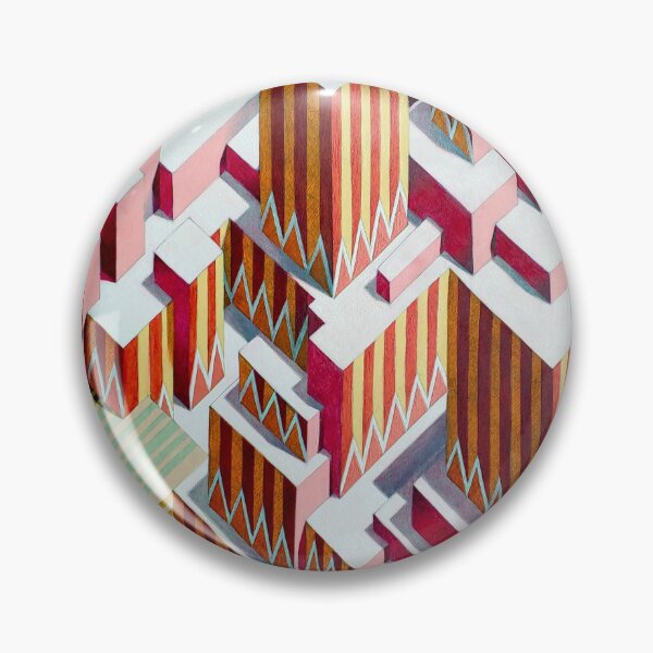 Item preview, The infinite city designed and sold by federico cortese.