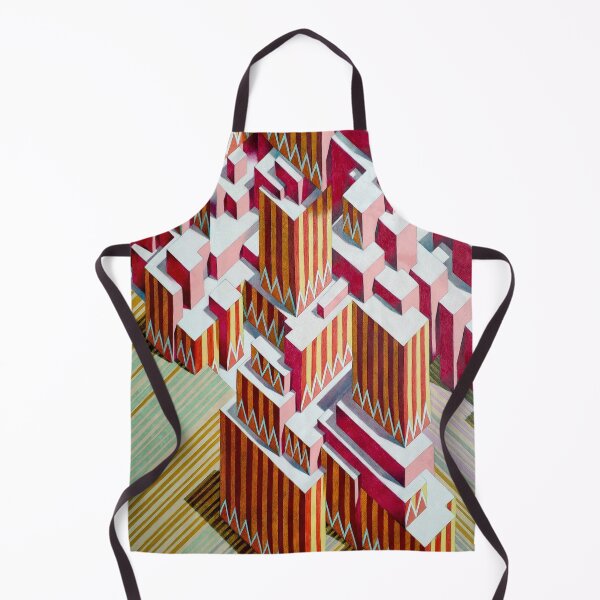 Item preview, The infinite city designed and sold by federico cortese.