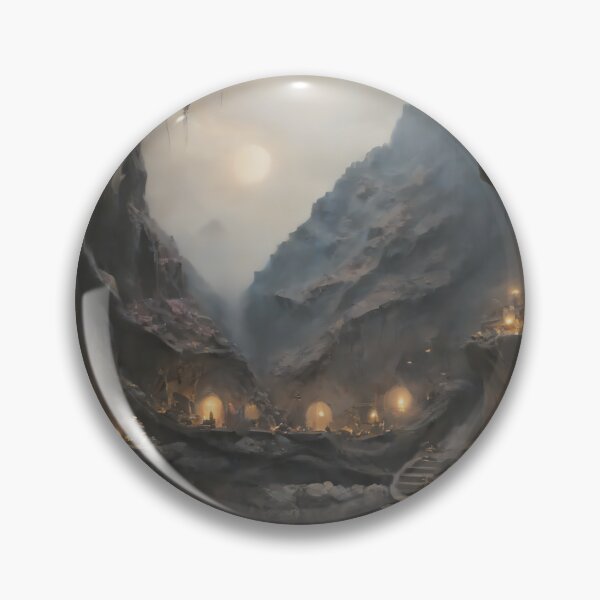 Item preview, Miniature Whimsy Realm designed and sold by PanoramaPrints.