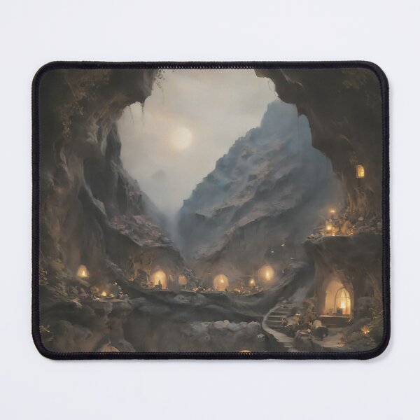 Item preview, Miniature Whimsy Realm designed and sold by PanoramaPrints.