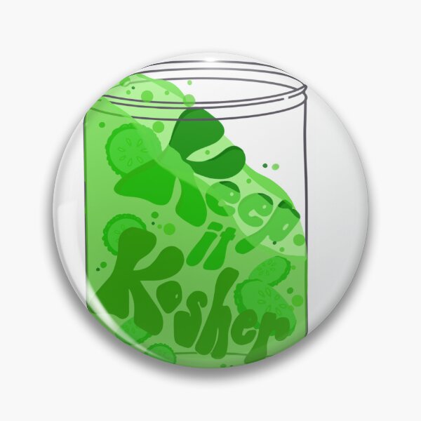 Item preview, Keep It Kosher Pickles! designed and sold by BestPlace4Nutn.