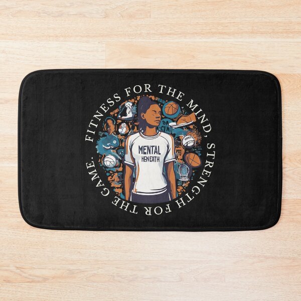 Item preview, Mind fitness sports mental health designed and sold by BreadnButter97.