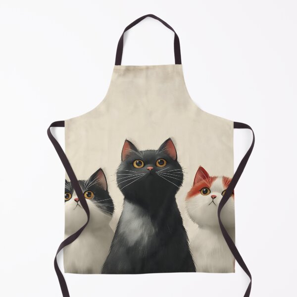 Item preview, Three Cats designed and sold by RiawsShop.