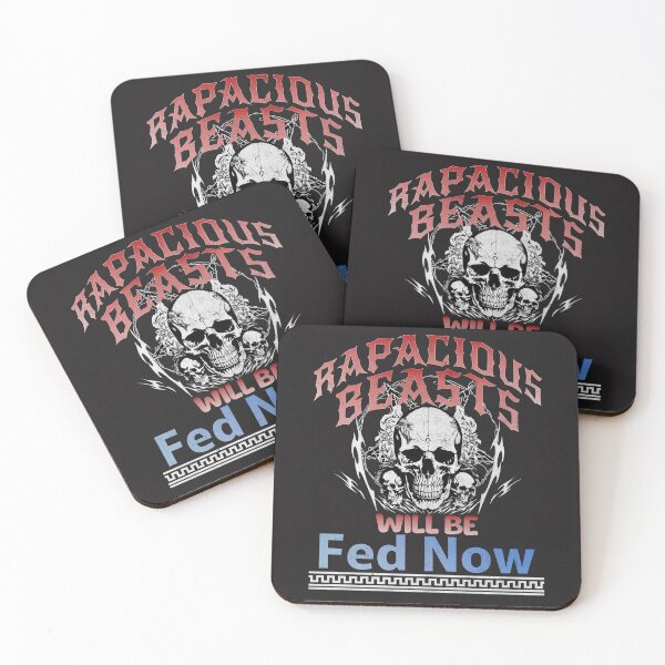 Item preview, Rapacious beasts will be fed now.  designed and sold by AychtuoImages.