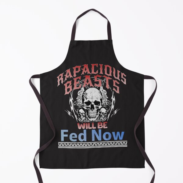 Item preview, Rapacious beasts will be fed now.  designed and sold by AychtuoImages.