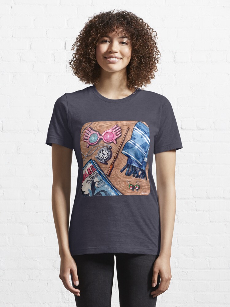 t shirt luna lovegood