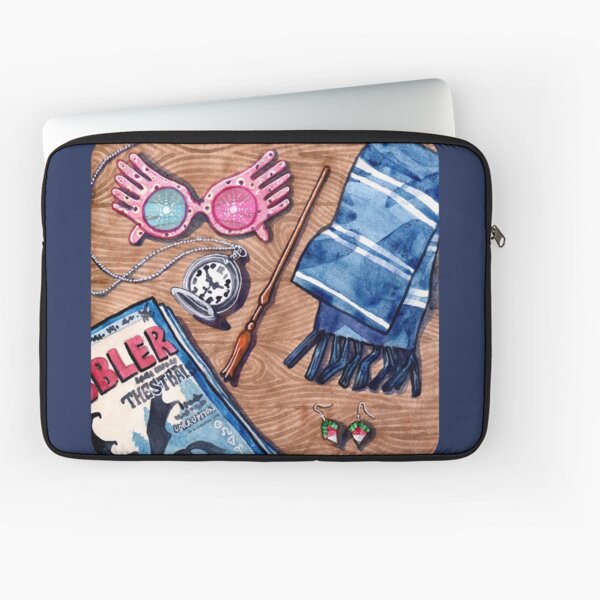 Luna Lovegood Laptoptasche