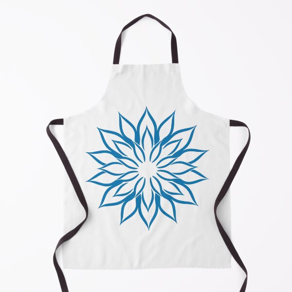 Item preview, Blue Petal Harmony designed and sold by Modern-Horizon.