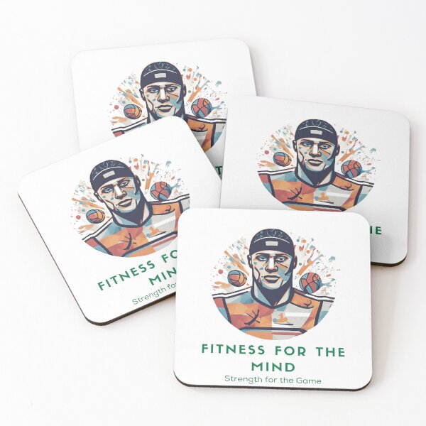 Item preview, Mind fitness sports mental health designed and sold by BreadnButter97.