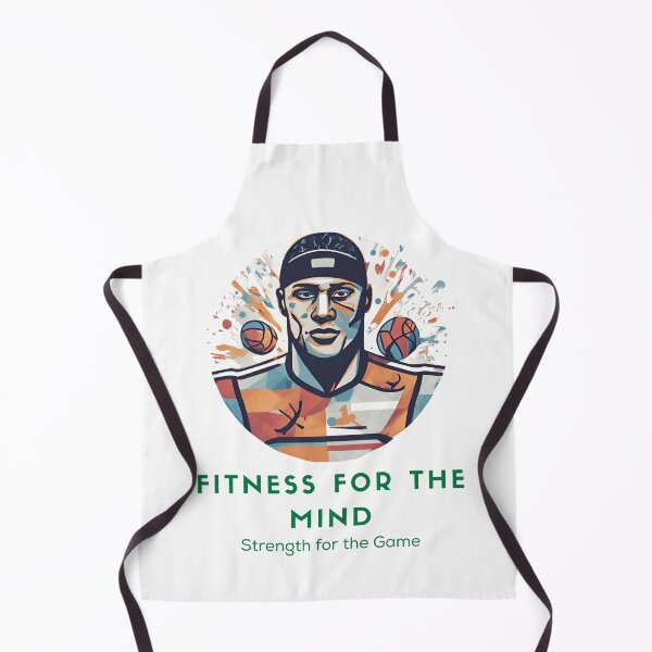 Item preview, Mind fitness sports mental health designed and sold by BreadnButter97.