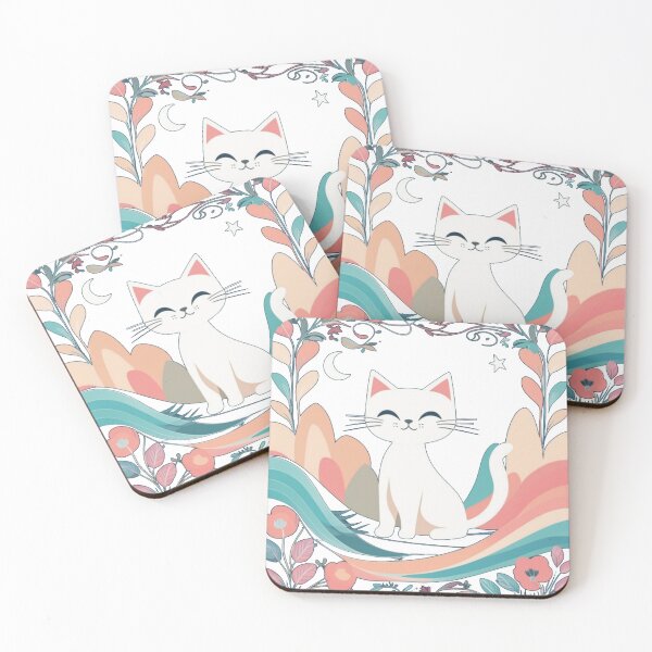Item preview, cat from city of soul on pastel world designed and sold by JangmiHorang.