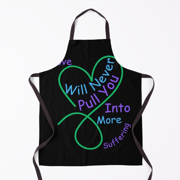 Item preview, Love Will Never Pull You Into More Suffering designed and sold by MiracleROLArt.