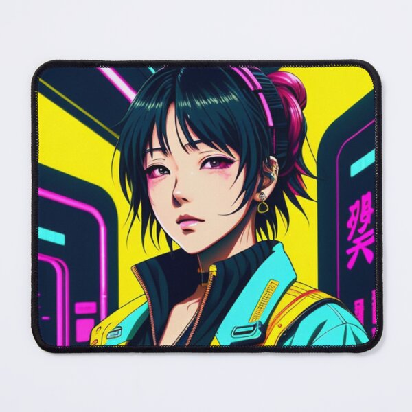 Item preview, Japanese Cyberpunk Vaporwave Aesthetic | 日本のサイバーパンク ヴェイパーウェイヴの美学 #9 designed and sold by Nagikseyanart.