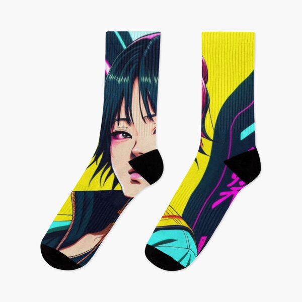 Item preview, Japanese Cyberpunk Vaporwave Aesthetic | 日本のサイバーパンク ヴェイパーウェイヴの美学 #9 designed and sold by Nagikseyanart.