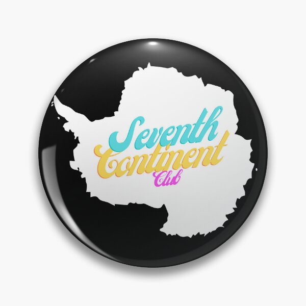 Item preview, Antarctica 7th continent club  designed and sold by Whatdoesmilosee.