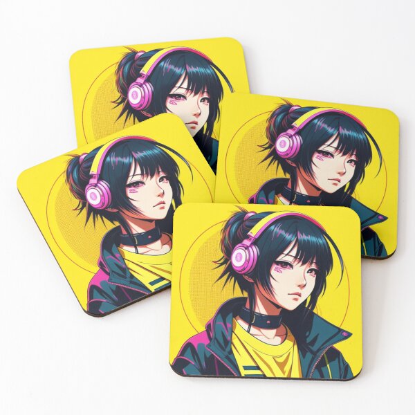 Item preview, Japanese Cyberpunk Vaporwave Aesthetic | 日本のサイバーパンク ヴェイパーウェイヴの美学 #10 designed and sold by Nagikseyanart.