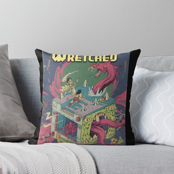 Item preview, Wretched designed and sold by moordereht.