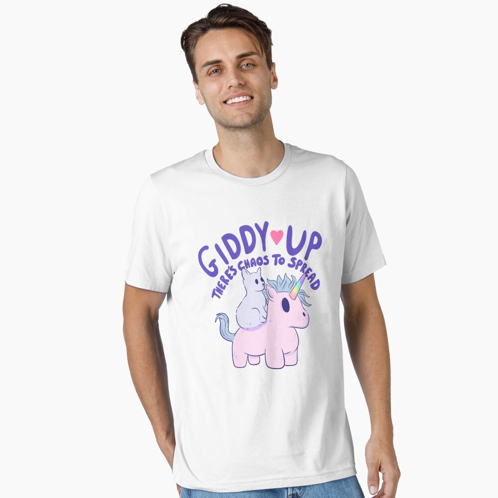 Artikel-Vorschau von Essential T-Shirt, designt und verkauft von jess1586.