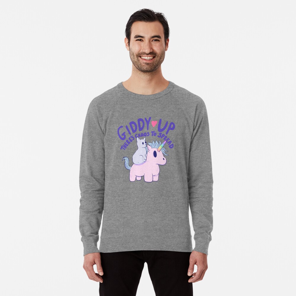 Vista previa del artículo con la obra «Sudadera ligera», diseñado y vendido por jess1586.