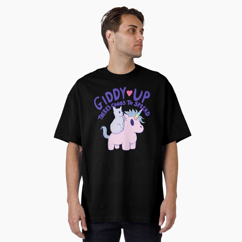 Artikel-Vorschau von Oversized T-Shirt, designt und verkauft von jess1586.