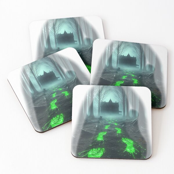 Item preview, Ghost footprints designed and sold by Kasta1989.