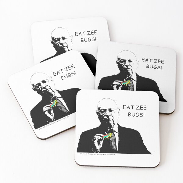Item preview, Eat Zee Bugs designed and sold by teeks82.