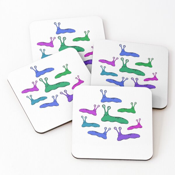 Item preview, SLUGS! designed and sold by BestPlace4Nutn.