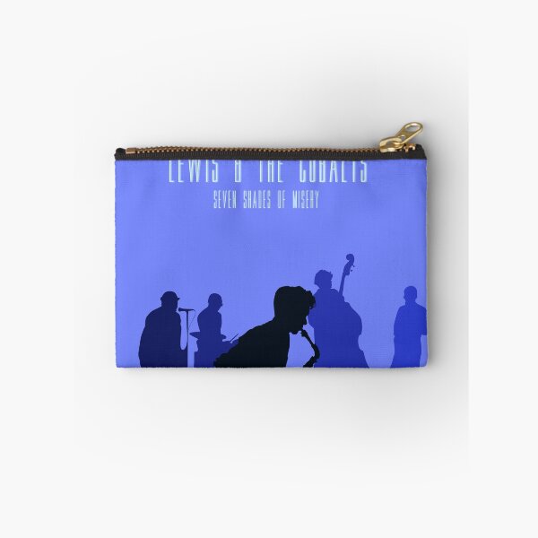 Item preview, Lewis and the Cobalts designed and sold by EKeener.