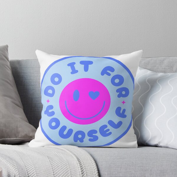 Item preview, DO IT FOR YOURSELF - GOOD VIBES designed and sold by Funky Fibers.
