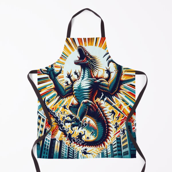 Item preview, Metro Monstrosity designed and sold by AmaralKreations.